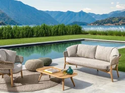 Divano Moon/Teak
