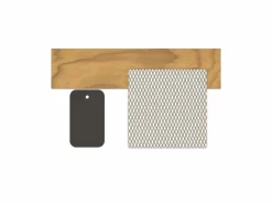 Divano Sinistro CleoSoft/Wood