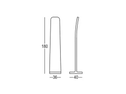 Divisorio Gradient 180