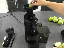 Estrattore Detoximix SJ1500 S black mat