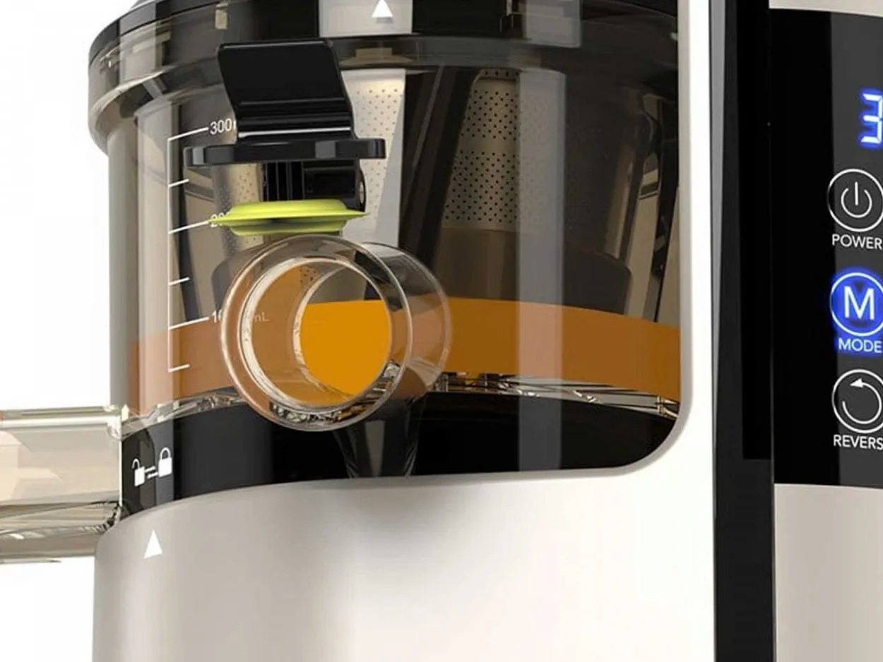 Estrattore Detoximix SJ1500 S gris taupe