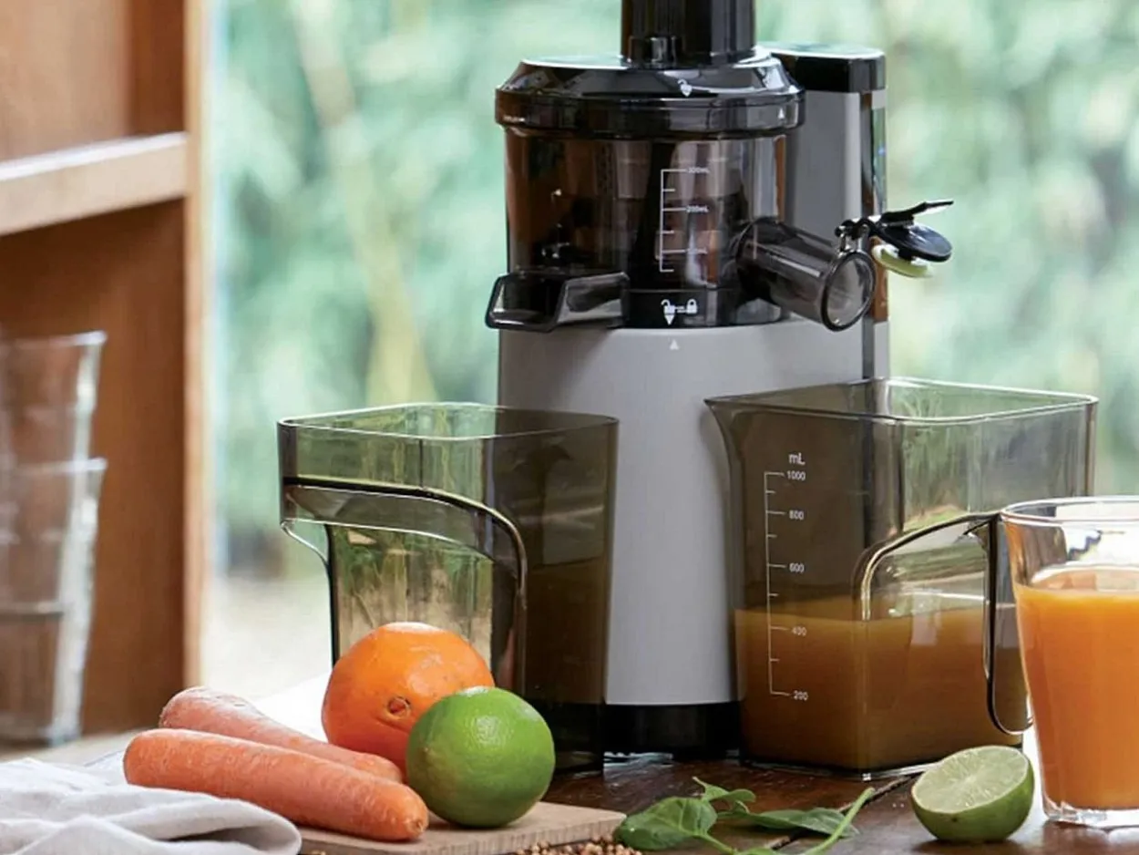 Estrattore Detoximix SJ1500 S gris taupe
