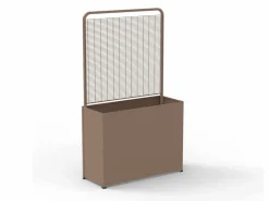 Fioriera Box grande con divisorio