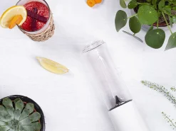 Frullatore di frutta Detoximix green apple