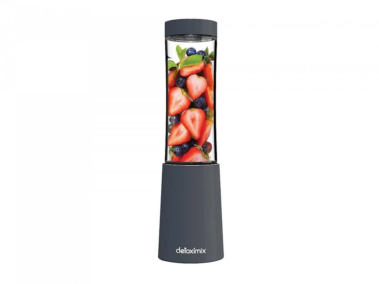 Frullatore di frutta Detoximix green apple