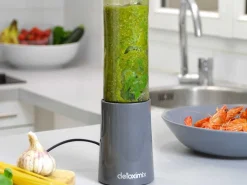 Frullatore di frutta Detoximix dark grey