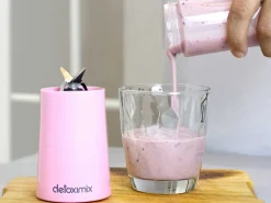 Frullatore di frutta Detoximix pink lady