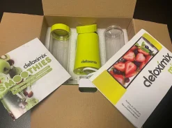 Frullatore di frutta Detoximix milk