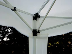 Gazebo Pieghevole 3x3 portatile struttura in ferro