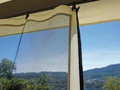 GAZEBO RETTANGOLARE 3X4