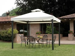 GAZEBO 3X3 QUADRO