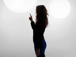 Lampada a sospensione Happy Apple 331S