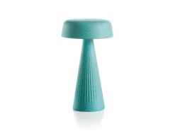 Lampada Da Tavolo Fade Con Kit Luce