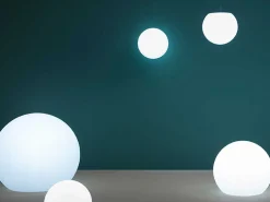 Lampada da terra/a sospensione Happy Apple 330E