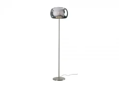 Lampada da terra Mirror