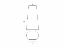 Lampada Fade Light con Kit Luce Indoor