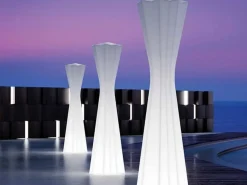 Lampada Frozen H 180 Light con Kit Luce Outdoor