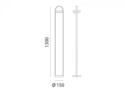 Lampada Giravolta 1799/130