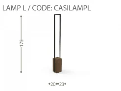 Lampada L Casilda
