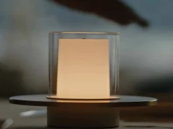 Lampada led Lounge 617 con sensore gesture control