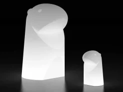 Lampada Marmotta con Kit Luce