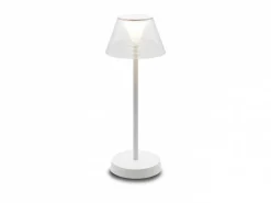 Lampada ricaricabile da tavolo Diner