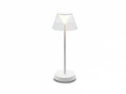 Lampada ricaricabile da tavolo Diner