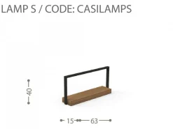 Lampada S Casilda