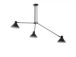 Lampada soffitto Odea orientabile