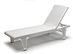 Lettino Tahiti