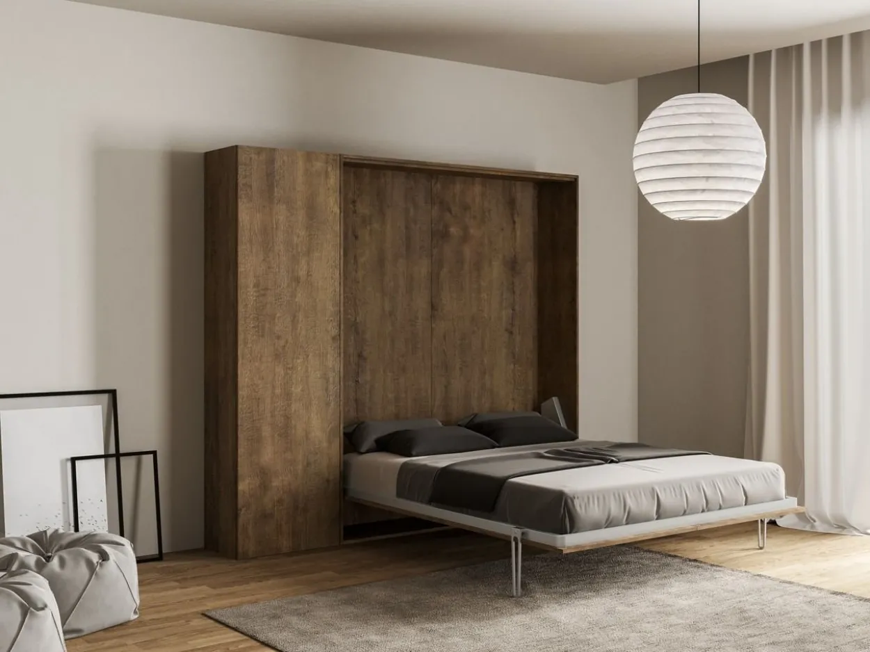Letto 120 Kentaro con colonna