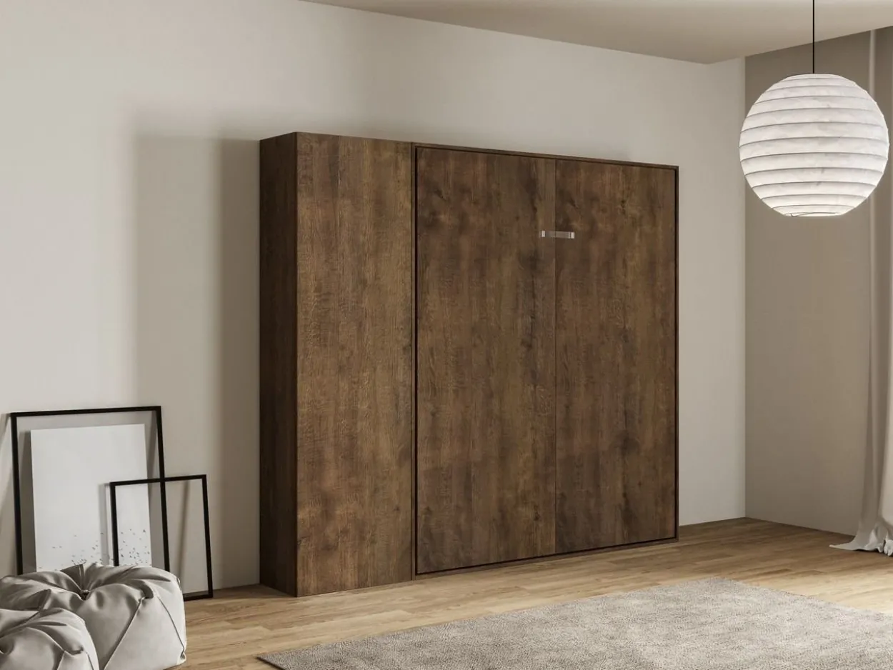 Letto 120 Kentaro con colonna