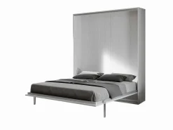 Letto matrimoniale a scomparsa Kentaro
