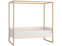 Letto singolo con baldacchino 4 You Fresh