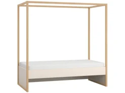 Letto singolo con baldacchino 4 You Fresh