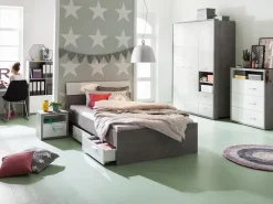Letto singolo Remi