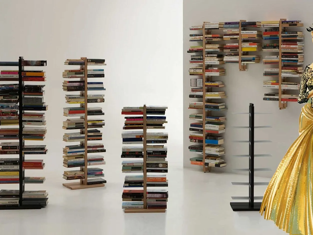 Libreria a colonna Zia Bice 105