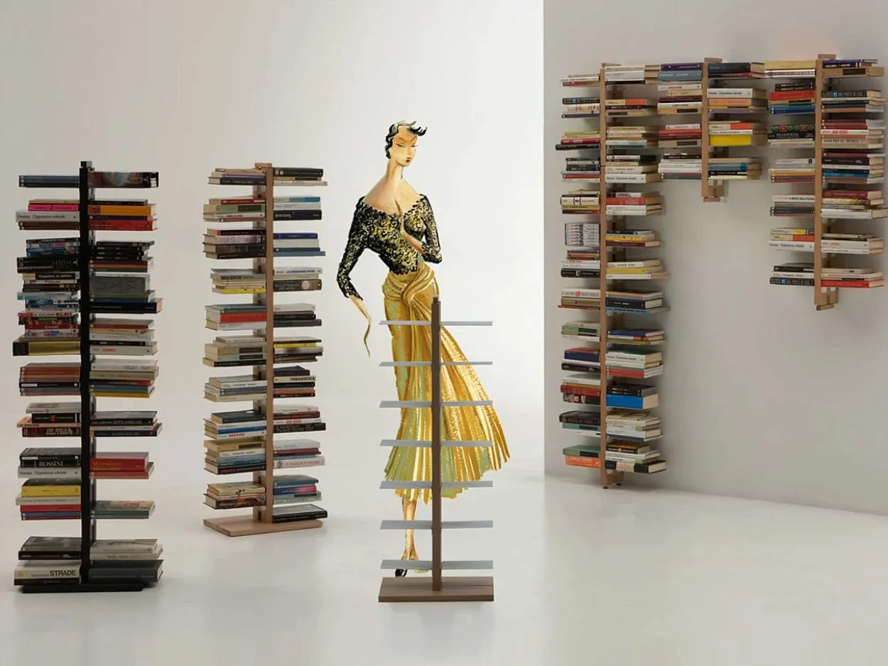 Libreria a colonna Zia Bice 60