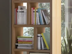 Libreria a Parete Berlin 4 ripiani 70