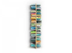 Libreria a parete Zia Bice 195