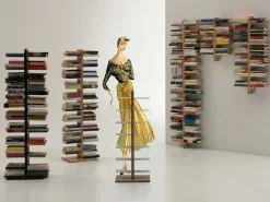 Libreria a parete Zia Bice 150
