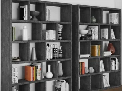 Libreria Berlin 5 ripiani 150