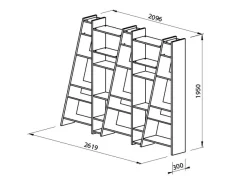 Libreria Delta 005