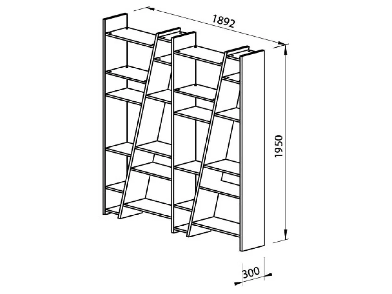 Libreria Delta 004