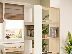 Libreria Moderna in Legno Ella