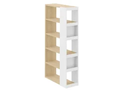 Libreria Moderna in Legno Ella