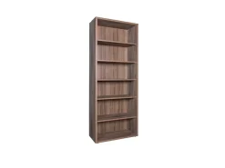 Libreria 6 ripiani Olivia 81