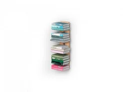 Libreria sospesa Zia Ortensia 60