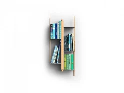 Libreria sospesa Zia Veronica 60