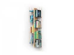 Libreria sospesa Zia Veronica 105